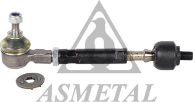 AS Metal 29CT10 - Поперечна рульова тяга autozip.com.ua