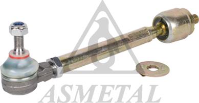 AS Metal 29RN1001 - Поперечна рульова тяга autozip.com.ua