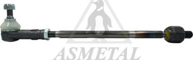 AS Metal 29VW0555 - Поперечна рульова тяга autozip.com.ua