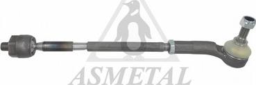 AS Metal 29VW2050 - Поперечна рульова тяга autozip.com.ua