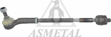 AS Metal 29VW2051 - Поперечна рульова тяга autozip.com.ua
