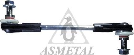 AS Metal 26BM0350 - Тяга / стійка, стабілізатор autozip.com.ua