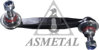AS Metal 26BM2510 - Тяга / стійка, стабілізатор autozip.com.ua
