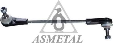 AS Metal 26BM2521 - Тяга / стійка, стабілізатор autozip.com.ua