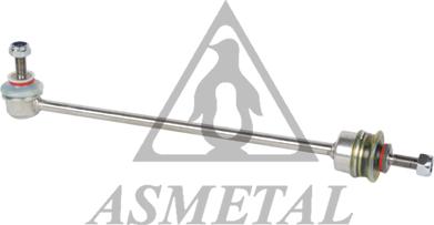 AS Metal 26CT0400 - Тяга / стійка, стабілізатор autozip.com.ua