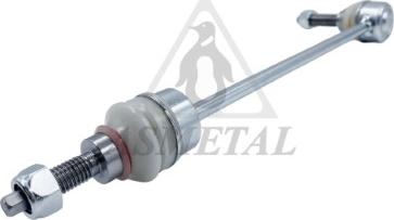 AS Metal 26LR0700 - Тяга / стійка, стабілізатор autozip.com.ua
