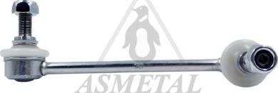 AS Metal 26MZ6001 - Тяга / стійка, стабілізатор autozip.com.ua