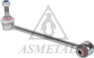 AS Metal 26PE2501 - Тяга / стійка, стабілізатор autozip.com.ua
