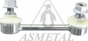 AS Metal 26TY0210 - Тяга / стійка, стабілізатор autozip.com.ua