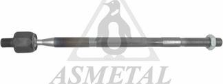 AS Metal 20AU3000 - Осьовий шарнір, рульова тяга autozip.com.ua
