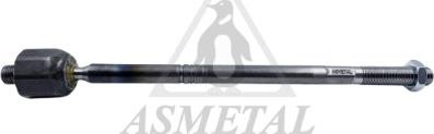 AS Metal 20LR4624 - Осьовий шарнір, рульова тяга autozip.com.ua