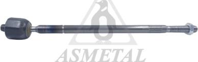 AS Metal 20PE4800 - Осьовий шарнір, рульова тяга autozip.com.ua