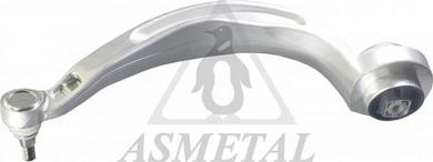 AS Metal 23AU0112B - Важіль незалежної підвіски колеса autozip.com.ua