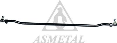 AS Metal 22MR6075 - Поперечна рульова тяга autozip.com.ua