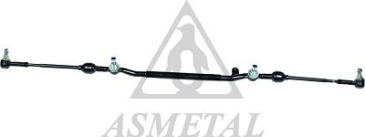 AS Metal 22MR1100 - Поперечна рульова тяга autozip.com.ua