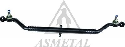 AS Metal 22OP1005 - Поперечна рульова тяга autozip.com.ua