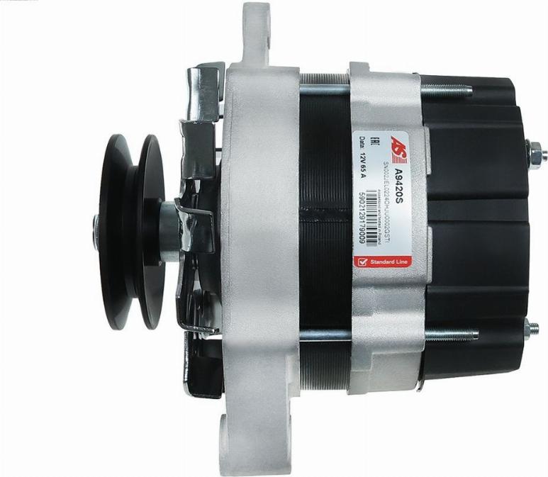 AS-PL A9420S - Генератор autozip.com.ua