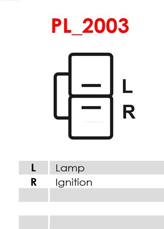 AS-PL A9098 - Генератор autozip.com.ua