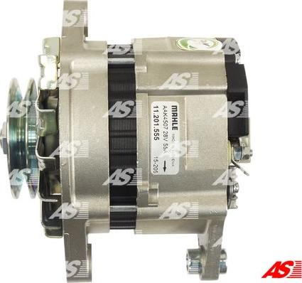AS-PL A9157(LETRIKA) - Генератор autozip.com.ua