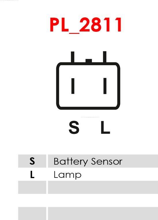 AS-PL A9136 - Генератор autozip.com.ua