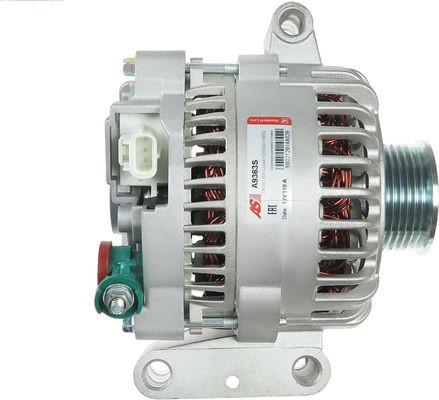 AS-PL A9363S - Генератор autozip.com.ua