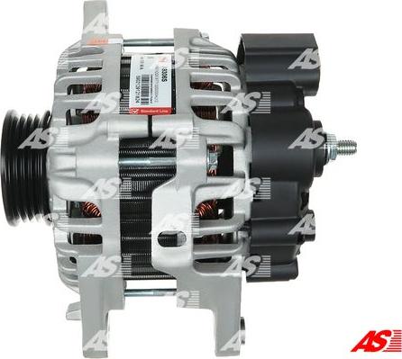AS-PL A9306S - Генератор autozip.com.ua