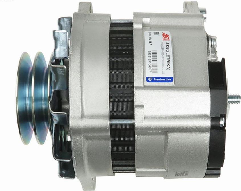 AS-PL A9385(LETRIKA) - Генератор autozip.com.ua