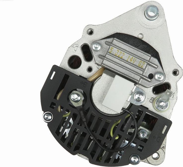 AS-PL A9385(LETRIKA) - Генератор autozip.com.ua