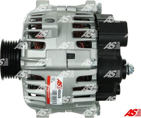 AS-PL A9243S - Генератор autozip.com.ua