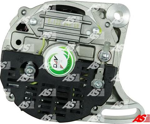 AS-PL A9215(LETRIKA) - Генератор autozip.com.ua