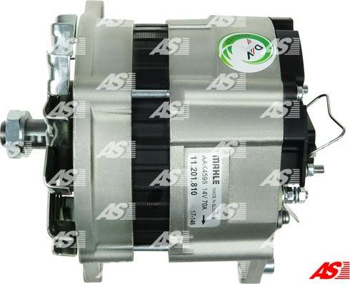 AS-PL A9231(LETRIKA) - Генератор autozip.com.ua