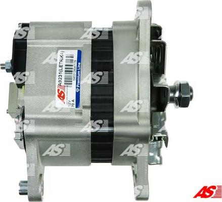 AS-PL A9231(LETRIKA) - Генератор autozip.com.ua