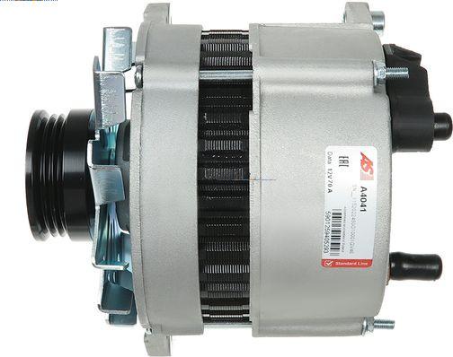 AS-PL A4041 - Генератор autozip.com.ua