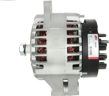 AS-PL A4048 - Генератор autozip.com.ua
