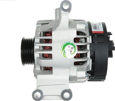 AS-PL A4058 - Генератор autozip.com.ua