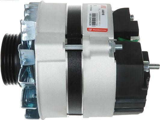 AS-PL A4018 - Генератор autozip.com.ua
