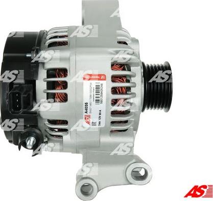 AS-PL A4035 - Генератор autozip.com.ua