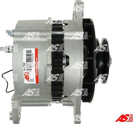 AS-PL A4036 - Генератор autozip.com.ua