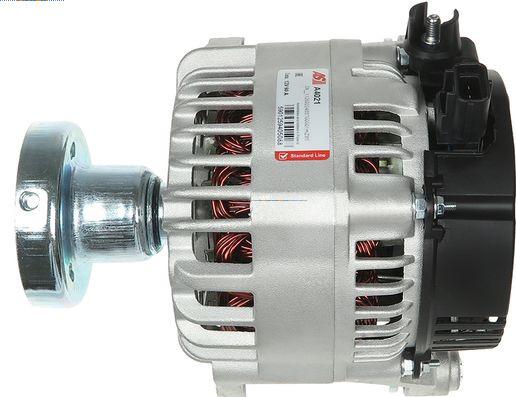 AS-PL A4021 - Генератор autozip.com.ua