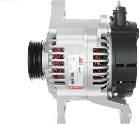 AS-PL A4022 - Генератор autozip.com.ua