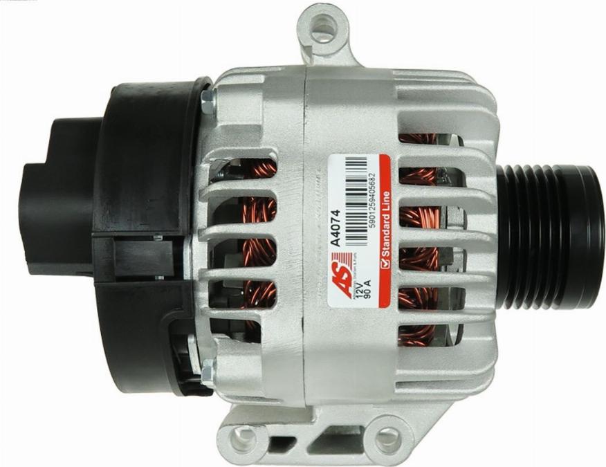 AS-PL A4074 - Генератор autozip.com.ua