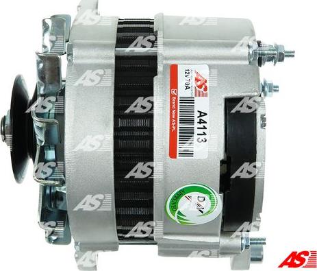 AS-PL A4113 - Генератор autozip.com.ua
