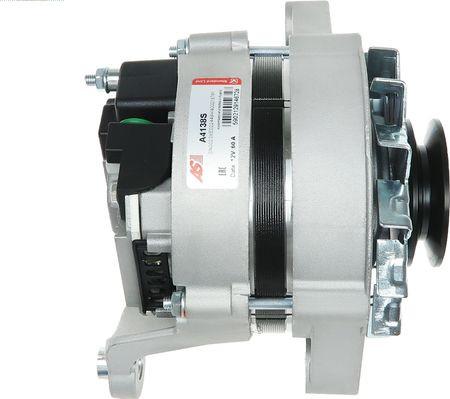 AS-PL A4138S - Генератор autozip.com.ua