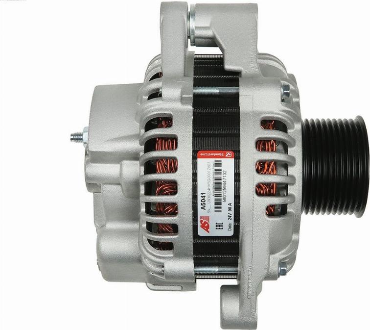 AS-PL A5041 - Генератор autozip.com.ua