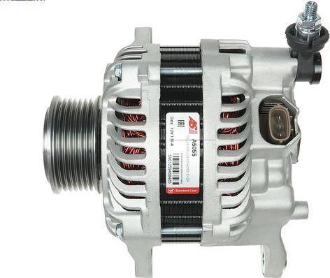 AS-PL A5055 - Генератор autozip.com.ua
