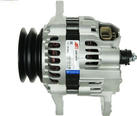 AS-PL A5019PR - Генератор autozip.com.ua