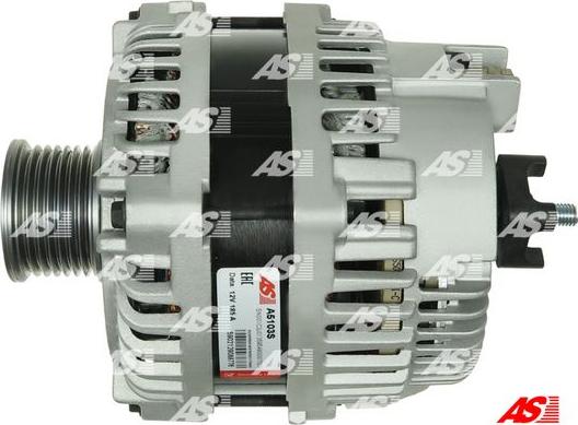 AS-PL A5103S - Генератор autozip.com.ua