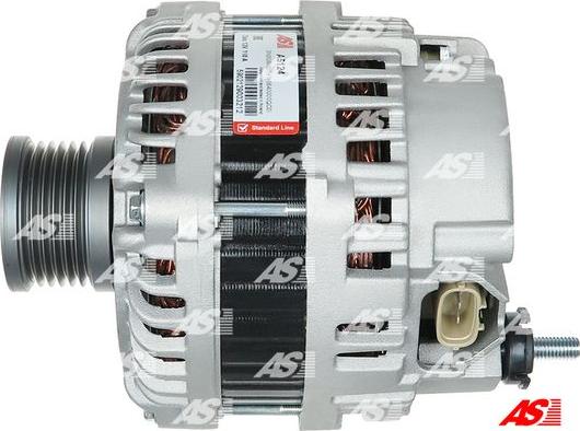 AS-PL A5124 - Генератор autozip.com.ua