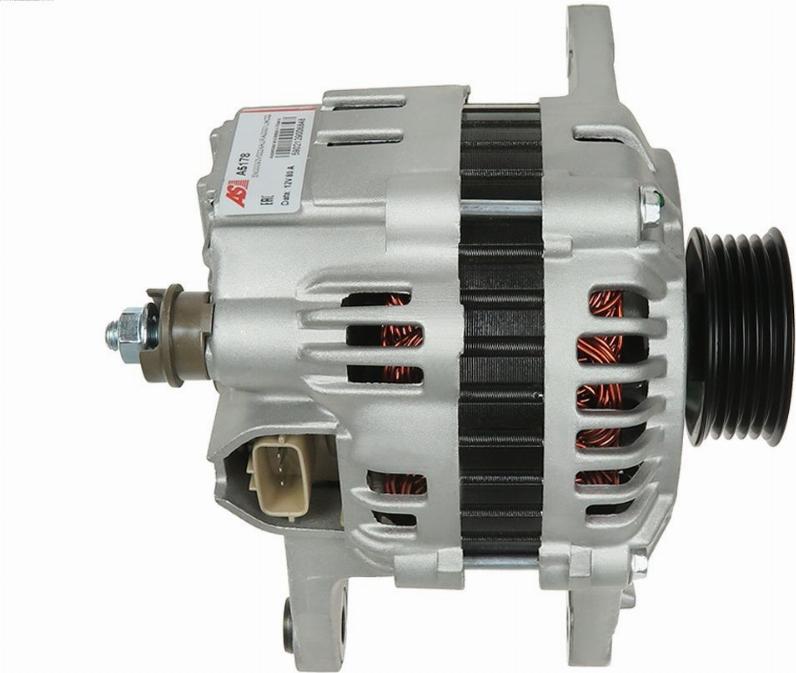 AS-PL A5178 - Генератор autozip.com.ua