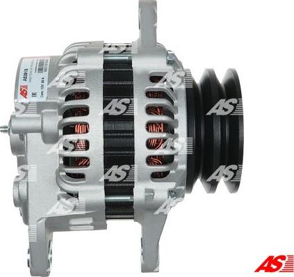 AS-PL A5391S - Генератор autozip.com.ua